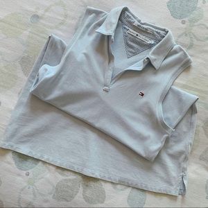 Tommy Light Blue Dress